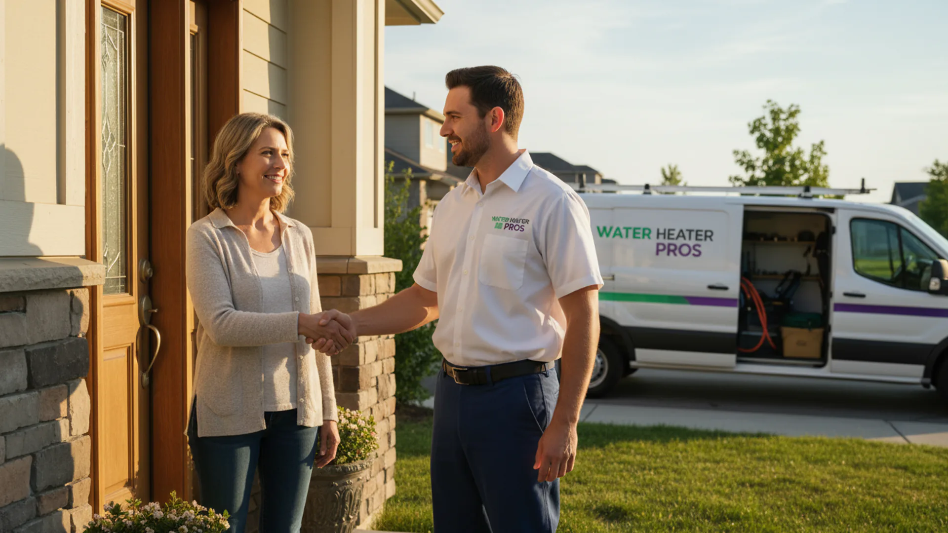 water heater repair in Dunkirk, NY Near Me